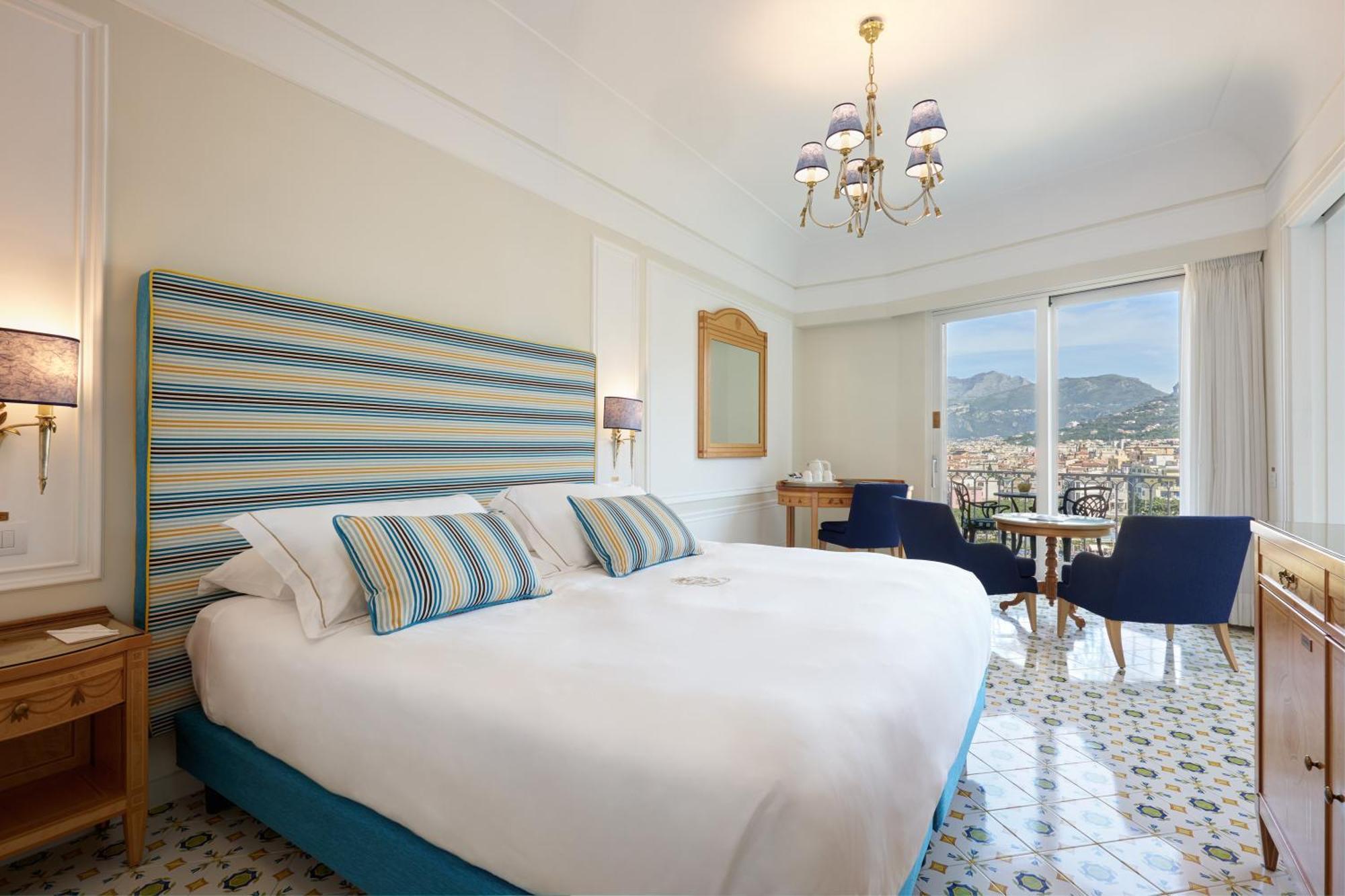 Grand Hotel Capodimonte Sorrento Exterior photo