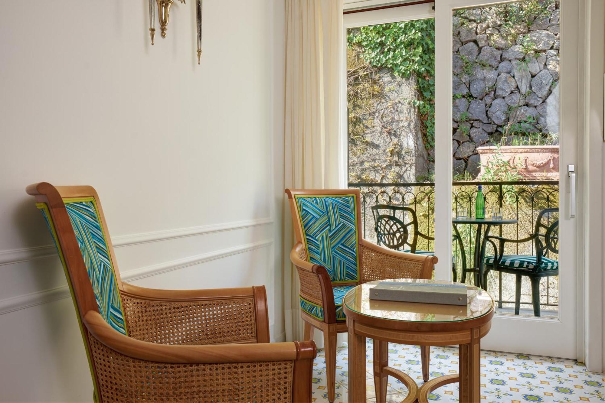 Grand Hotel Capodimonte Sorrento Exterior photo