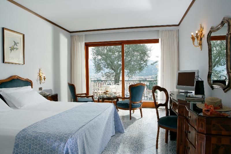 Grand Hotel Capodimonte Sorrento Room photo