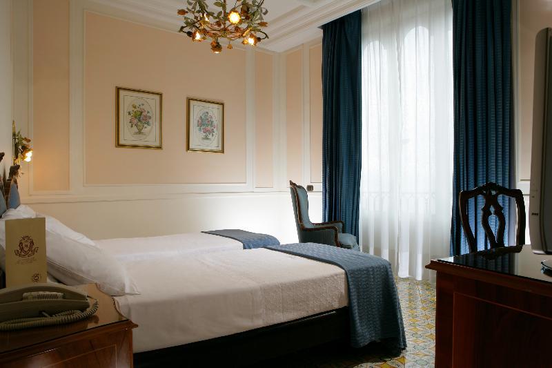Grand Hotel Capodimonte Sorrento Room photo